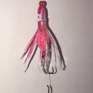 Pink w/Pink Trans Hoochie