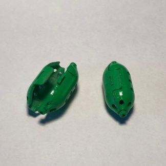 Large Green Bait Body