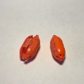 Large  Orange Bait Body