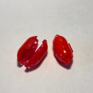 Large  Red Bait Body