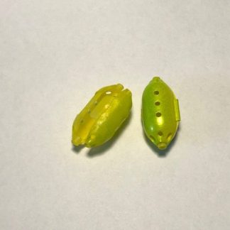Large Chartreuse Bait Body