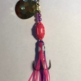 Pink w/Pink Trans Hoochie